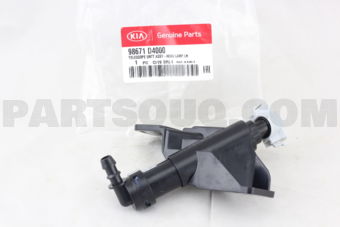 Hyundai / KIA 98671D4000 TELESCOPE UNTT ASSY-HEAD LAMP