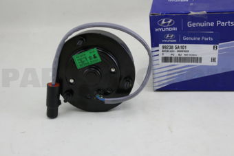 Hyundai / KIA 992385A101 MOTOR ASSY-CONDENSER