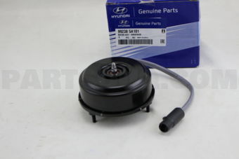 Hyundai / KIA 992385A101 MOTOR ASSY-CONDENSER
