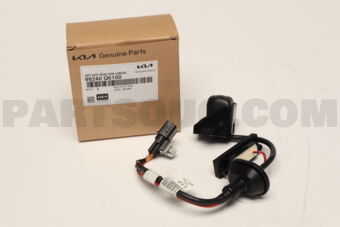 Hyundai / KIA 99240Q6100 UNIT ASSY-REAR VIEW CAMERA