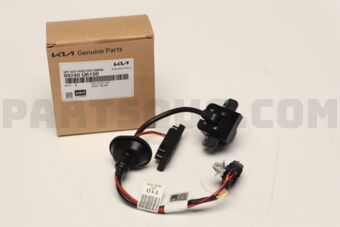 Hyundai / KIA 99240Q6100 UNIT ASSY-REAR VIEW CAMERA
