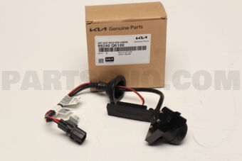 Hyundai / KIA 99240Q6100 UNIT ASSY-REAR VIEW CAMERA