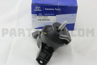 Hyundai / KIA 218102E000 BRACKET ASSY-ENGINE MTG