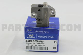 Hyundai / KIA 244103C300FFF TENSIONER ASSY-TIMING CHAIN