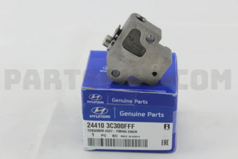 Hyundai / KIA 244103C300FFF TENSIONER ASSY-TIMING CHAIN