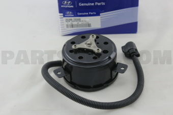 Hyundai / KIA 253862S500 MOTOR-RADIATOR COOLING FAN