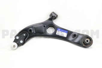 Hyundai / KIA 545003S100 ARM COMPLETE-FR LWR LH