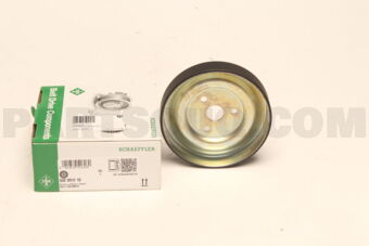 INA 532091210 PULLEY/WATER PUMP/F20/F30/F31