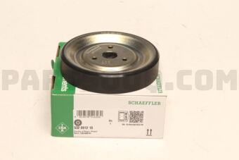 INA 532091210 PULLEY/WATER PUMP/F20/F30/F31