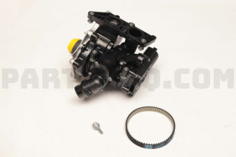 INA 538036010 WATER PUMP ASSY W/HSNG/THRMST