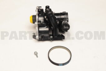 INA 538036010 WATER PUMP ASSY W/HSNG/THRMST