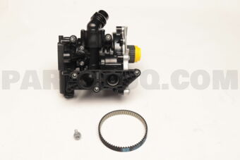 INA 538036010 WATER PUMP ASSY W/HSNG/THRMST