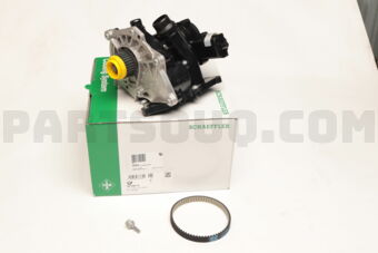 INA 538036010 WATER PUMP ASSY W/HSNG/THRMST