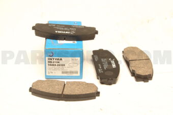 INTIMA MD2104 A334K BRAKE PAD