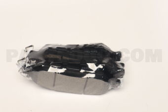 INTIMA MD8963M BRAKE PAD FRONT