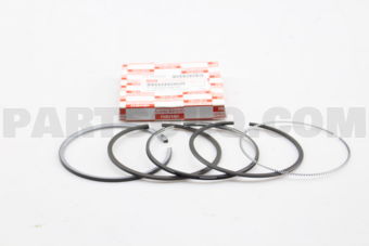 Isuzu 1121211460 RING SET; PISTO