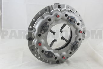 Isuzu 1312204470 PLATE ASM; PRES
