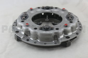 Isuzu 1312204470 PLATE ASM; PRES