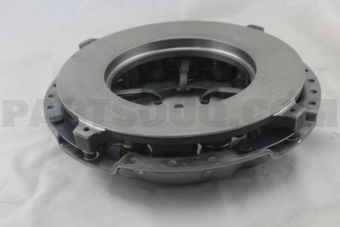 Isuzu 1312204470 PLATE ASM; PRES