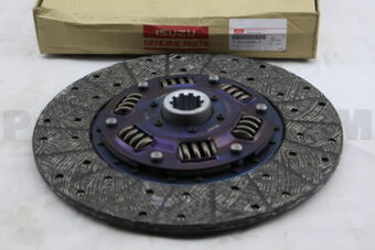 Isuzu 1312409011 DISC; CLUTCH