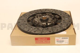 Isuzu 1312409492 DISC; CLUTCH