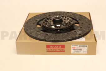 Isuzu 1312409492 DISC; CLUTCH