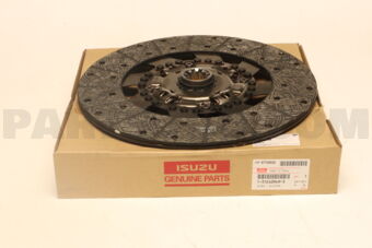 Isuzu 1312409492 DISC; CLUTCH
