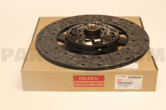 Isuzu 1312409492 DISC; CLUTCH
