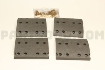 Isuzu 1883113860 LINING SET; RR