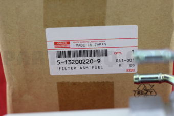 Isuzu 5132002209 FILTER ASM FUE