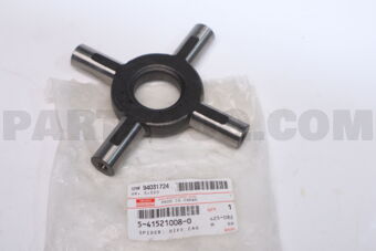 Isuzu 5415210080 SPIDER; DIFF