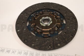 Isuzu 5876100492 DISC; CLUTCH 300-Best Value Parts (BVP)