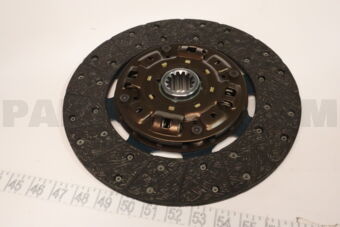 Isuzu 5876100492 DISC; CLUTCH 300-Best Value Parts (BVP)