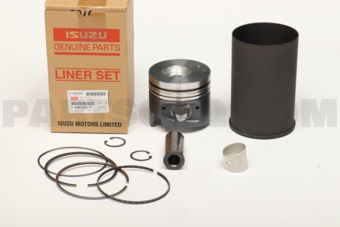 Isuzu 5878163220 LINER SET;ENG C