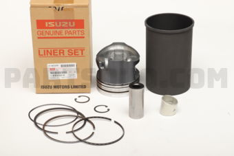 Isuzu 5878163220 LINER SET;ENG C