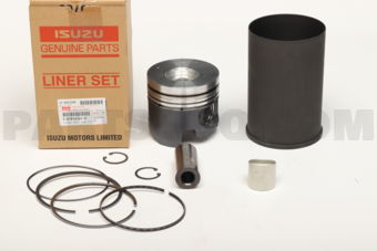Isuzu 5878163220 LINER SET;ENG C