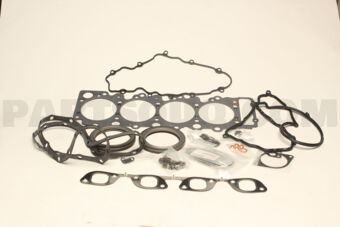Isuzu 5878185530 GASKET SET; ENG