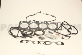 Isuzu 5878185530 GASKET SET; ENG