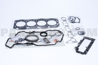 Isuzu 5878190160 GENUINE ISUZU 5878190160 GASKET SET; ENG