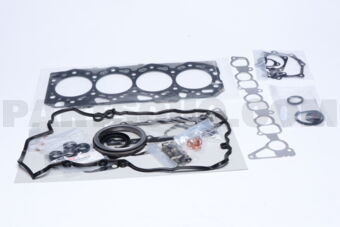 Isuzu 5878190160 GENUINE ISUZU 5878190160 GASKET SET; ENG