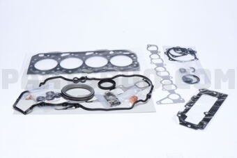 Isuzu 5878190160 GENUINE ISUZU 5878190160 GASKET SET; ENG