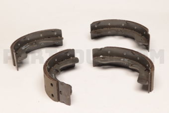 Isuzu 5878320470 SHOE KIT; BRK,R