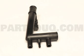 Isuzu 8920636530 PIPE; WATER