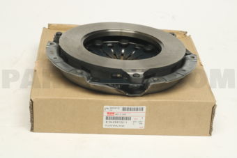 Isuzu 8942591321 PLATE ASM; P