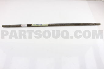 Isuzu 8970618690 ROD; TIE