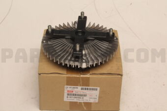 Isuzu 8971392990 CLUTCH; COOLING