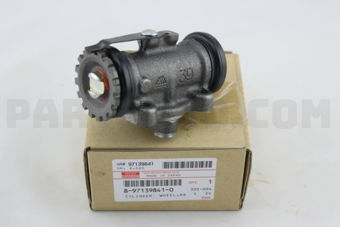 Isuzu 8971398410 CYLINDER; WH