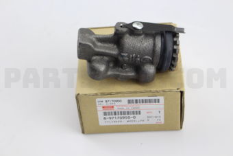 Isuzu 8971709500 CYLINDER; WH