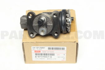 Isuzu 8971793570 CYLINDER; WH