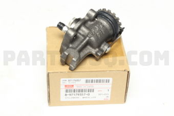 Isuzu 8971793570 CYLINDER; WH